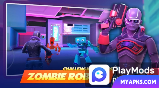 Mad Heroes - Frag Hero Shooter
