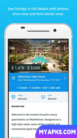 Texas Rentals by HAR.com