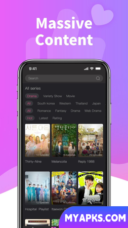 HiTV - HD Drama Film TV Show