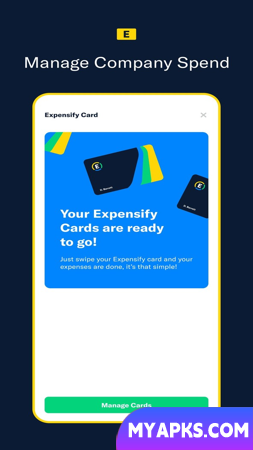 New Expensify