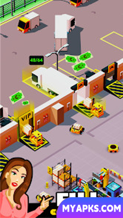 Idle Tycoon - Smartphone Inc.