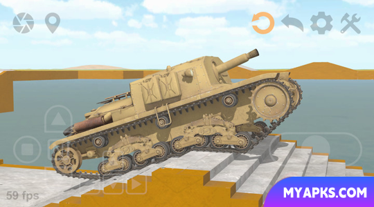 Tank Physics Mobile Vol.2