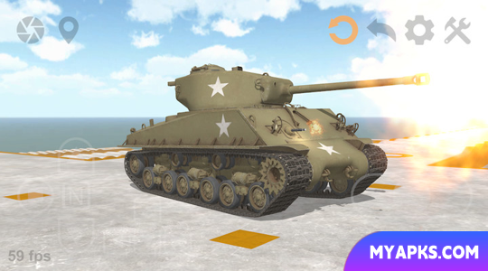Tank Physics Mobile Vol.2