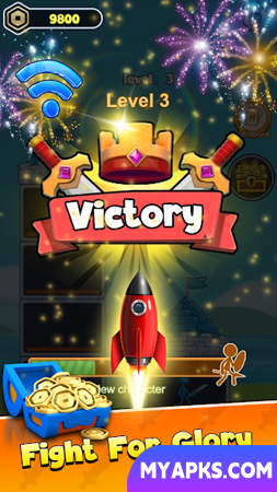 Tower Raider: rápido e divertido