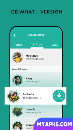 GB Version Apk 2022
