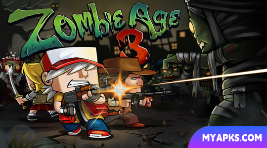 Zombie Age 3: Dead City