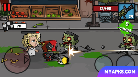 Zombie Age 3: Dead City