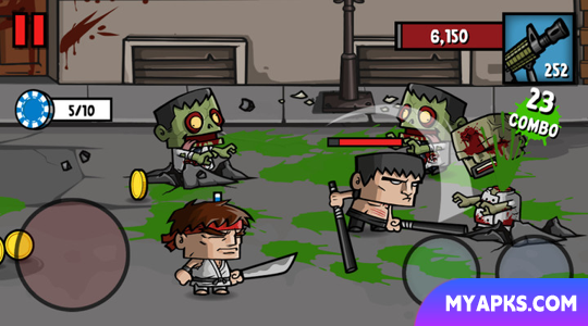 Zombie Age 3: Dead City
