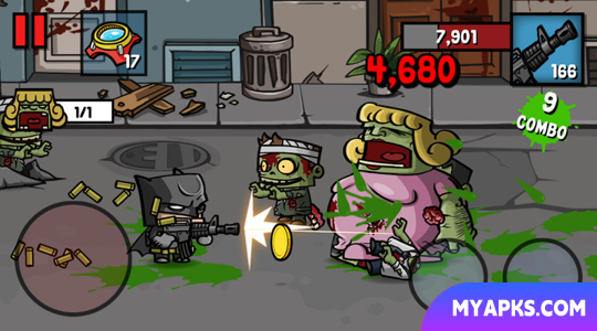 Zombie Age 3: Dead City