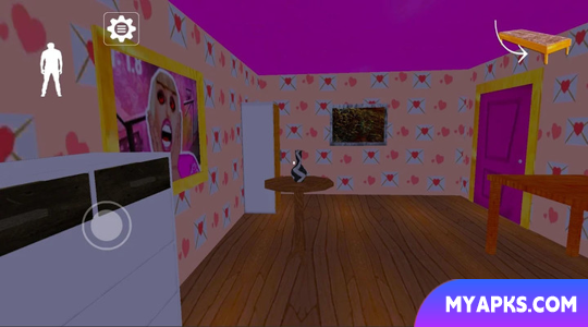 Horror Barby Granny V1.8 Scary