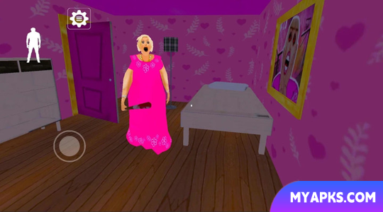 Horror Barby Granny V1.8 Scary