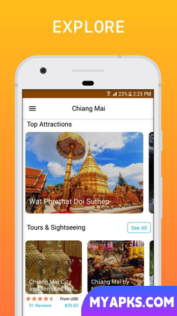 Guia de viagem de Chiang Mai