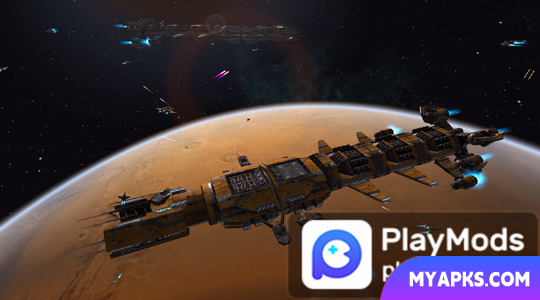 Space Commander: War and Trade