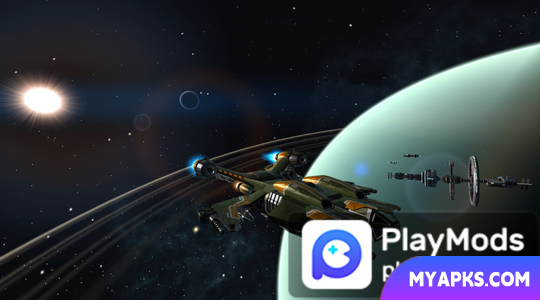 Space Commander: War and Trade
