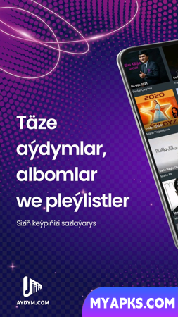 Aydym.com - Aýdym-saz portaly