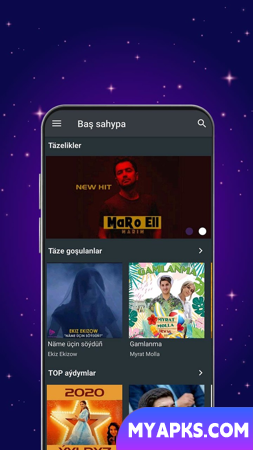 Aydym.com - Aýdym-saz portaly