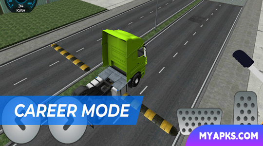Truck Driver Simulator Discover Europe