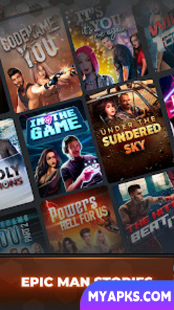 The Score: episodes for boys