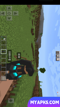 Minecraft (Rei das Armas)