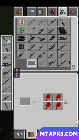 Minecraft (Rei das Armas)