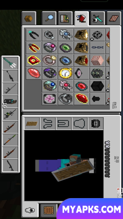 Minecraft (Rei das Armas)