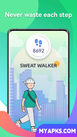 Sweat Walker