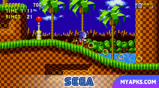 Sonic the Hedgehog™ Classic