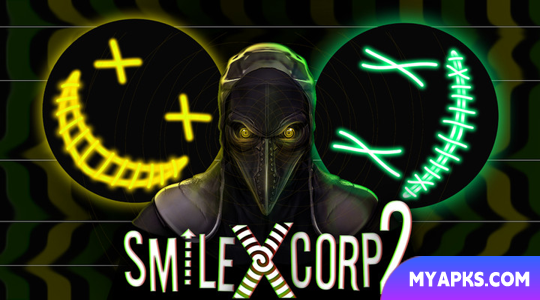 Smiling-X 2 : Horror Adventure