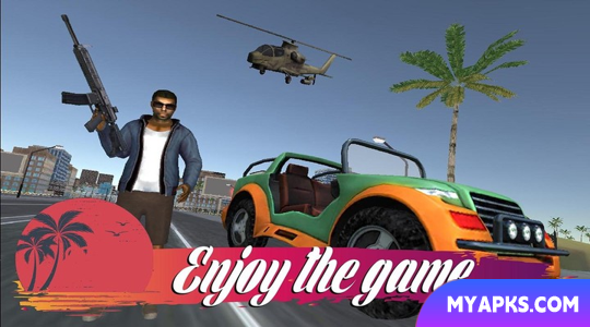 Miami Crime Vice Town