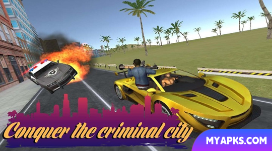 Miami Crime Vice Town