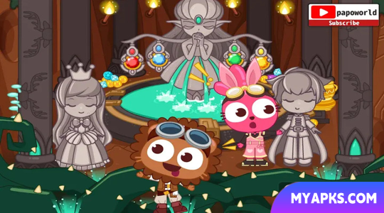 Bubble Town: jogo de quebra-cabeça de simulação de aventura em masmorras