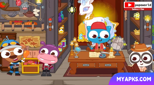 Bubble Town: jogo de quebra-cabeça de simulação de aventura em masmorras
