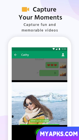 MiChat Lite – Converse e faça novos amigos
