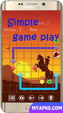 Dots puzzle