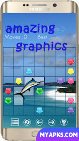 Dots puzzle