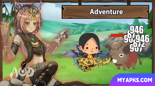 Adventure Of Defender