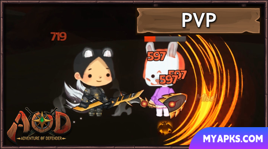 Adventure Of Defender