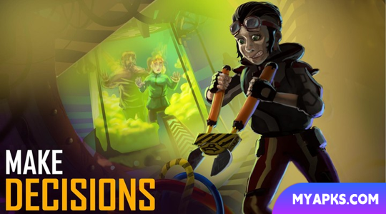 Adventure Reborn: jogo de história