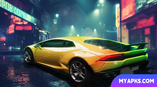 Nitro Xtreme Racer: Car Racing