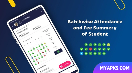 School Coaching Management App