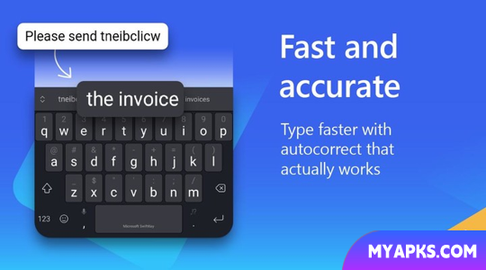 Microsoft SwiftKey Beta