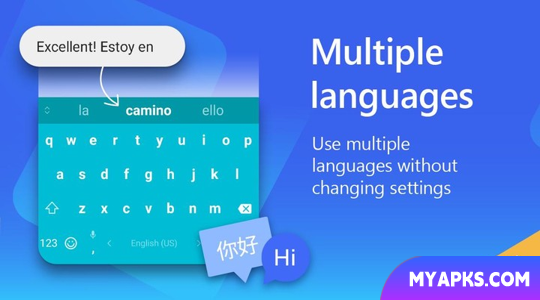 Microsoft SwiftKey Beta