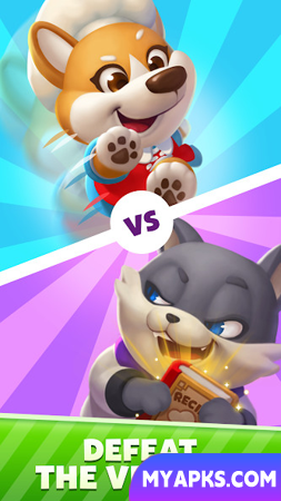 Sweet Cubes : Match & Blast