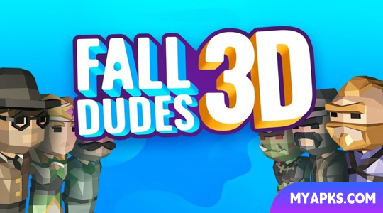 Fall Dudes: Battle Royale