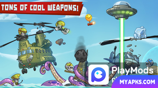 Warlings 2: Total Armageddon