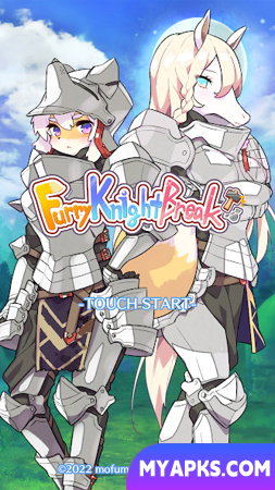 Furry Knight Break!