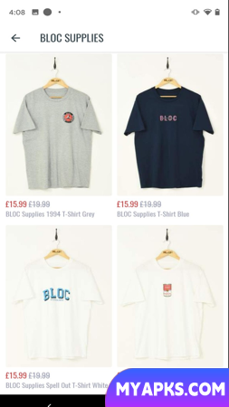 BLOC Vintage