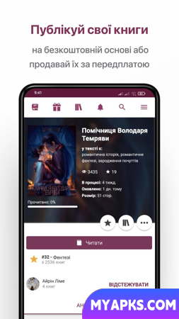 Букнет - Електронні книги