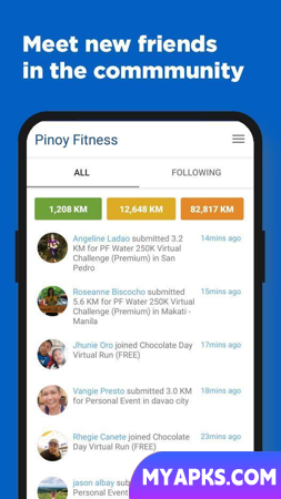 Pinoy Fitness Atleta
