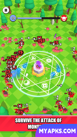 Rogue Archer Defense